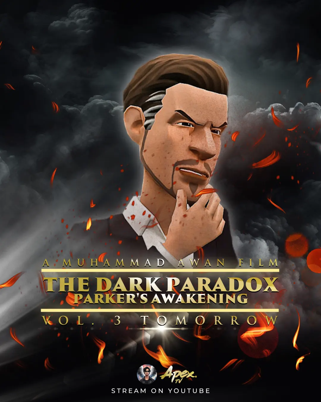 3D Animated Series Volume 3 Poster